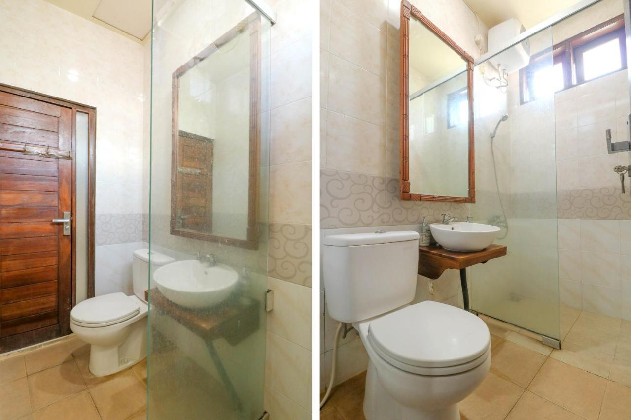 Oyo 2581 Ketut Smile Hotel Denpasar  Luaran gambar