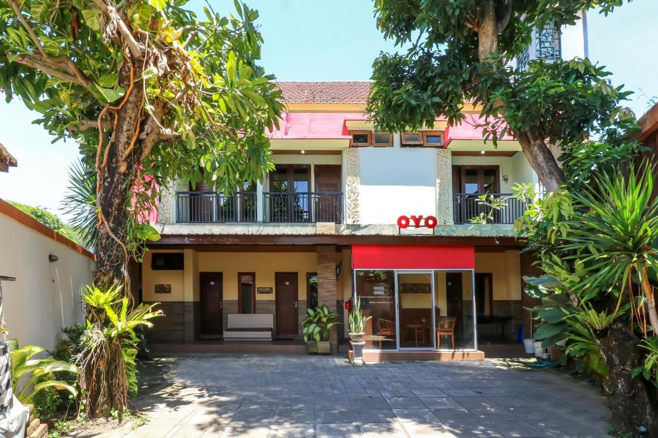 Oyo 2581 Ketut Smile Hotel Denpasar  Luaran gambar